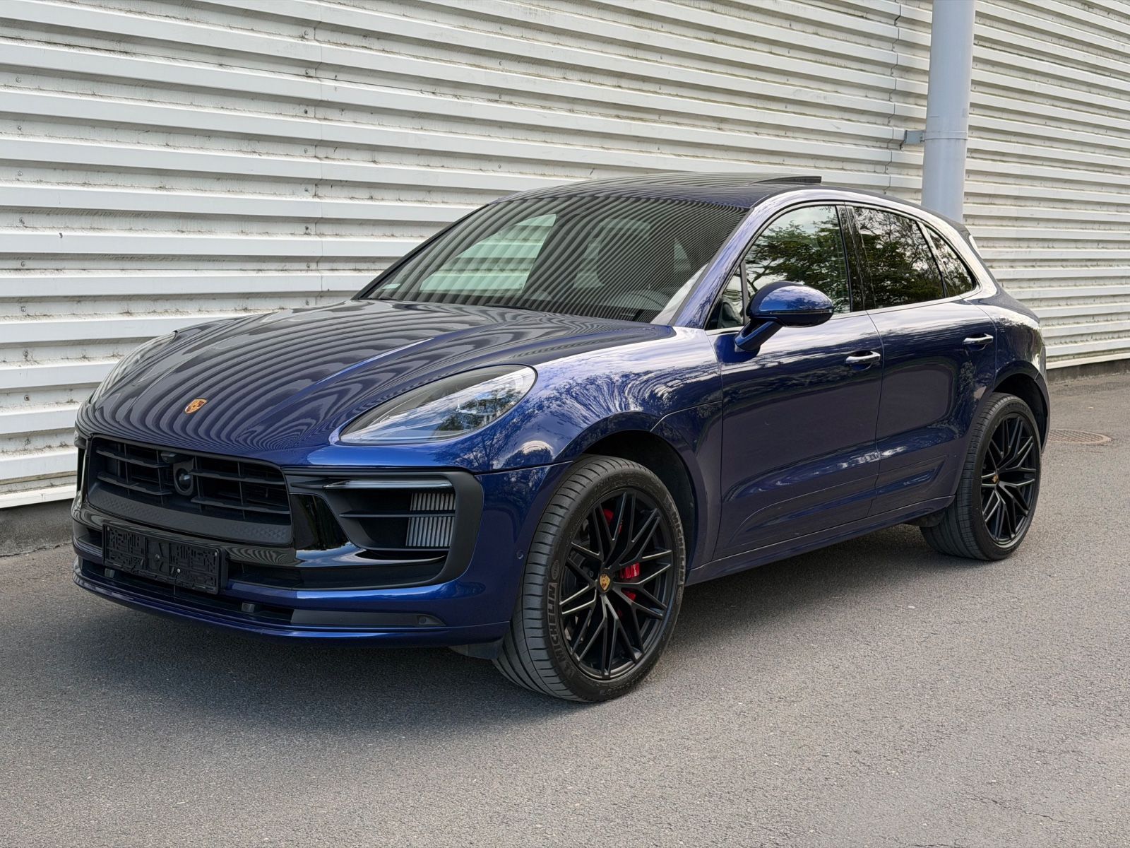 PORSCHE Macan GTS Chrono Bose 360 Pano 21