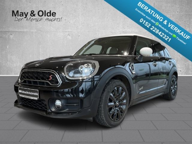 MINI Cooper SD Countryman ALL4 AD PANO ACC SHZ 2-Zone