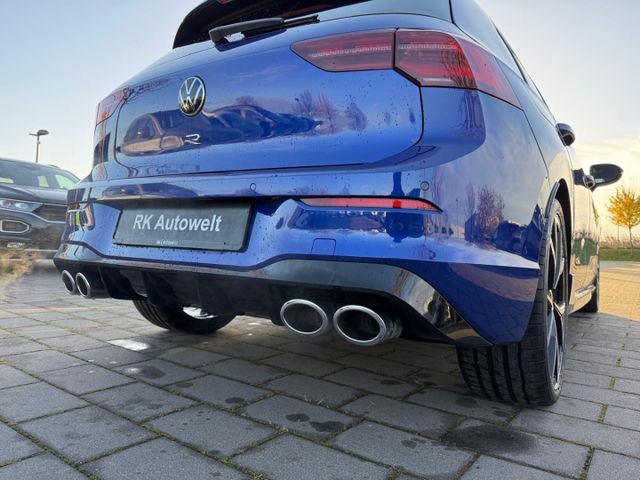 Golf VIII R 2.0 TSI 4Motion Navi HarmanKardon