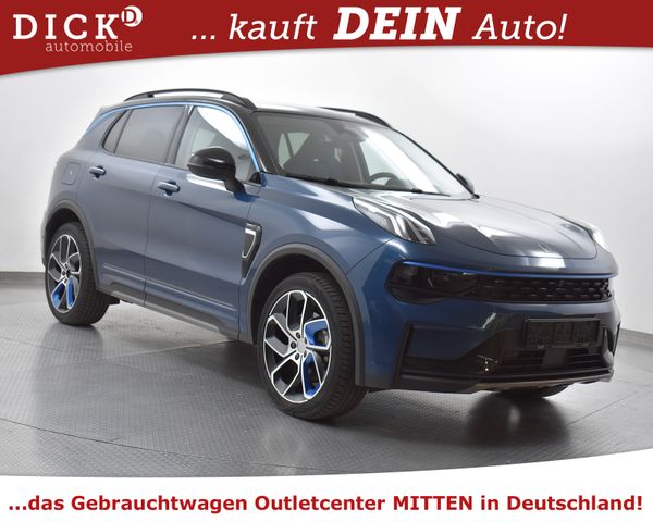 LYNC AND CO 01 1.5TD Aut PHEV PANO+MEMO+NAVI+LED+SHZ+ACC+360