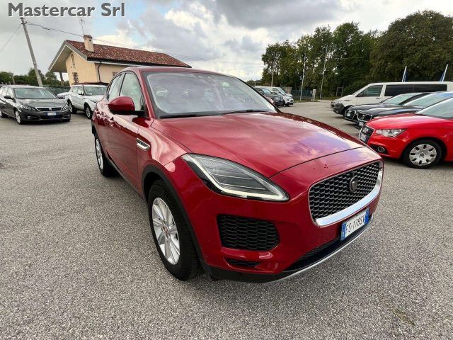 Image of Jaguar E-Pace