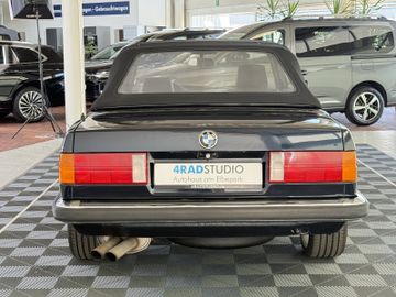 BMW 320i CABRIO VFL HARDTOP WINDSCHOTT 2.HAND