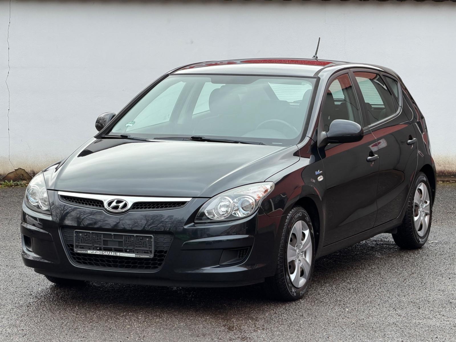 Hyundai i30 FIFA WM Edition *Klima*