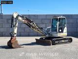 Terex TC75 - Terex Baggerlader