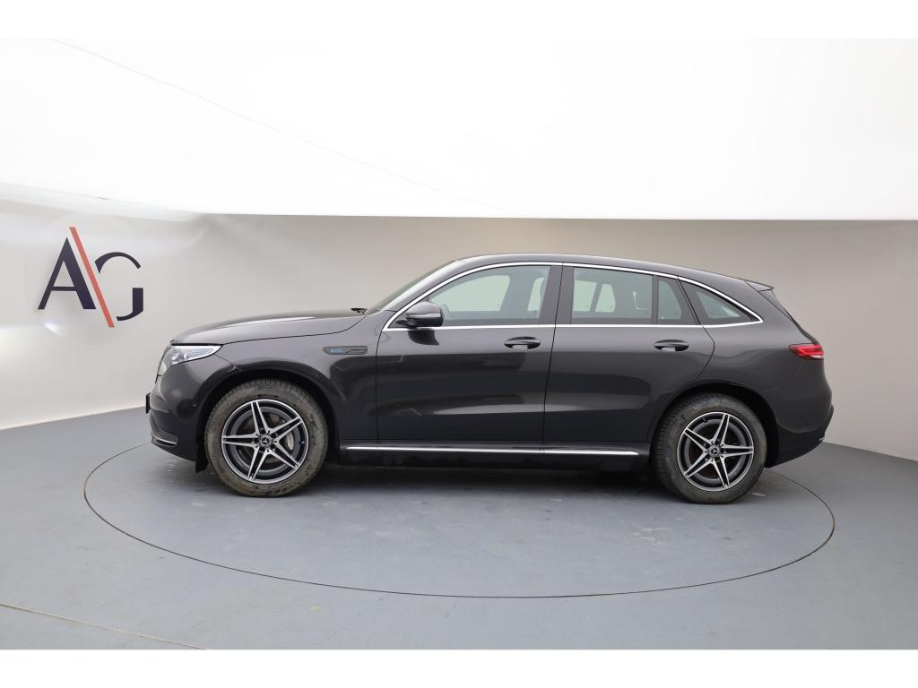 Mercedes-Benz EQC 400 4MATIC AMG Line AMG+MBUX+MBeam+Ambiente