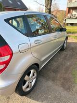 Mercedes-Benz Ich verkaufe einen Mercedes a 200 - Mercedes-Benz A 200