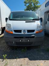 Renault Trafic 1.9 Diesel - gebrauchte Renault Trafic aus dem Jahr 2003