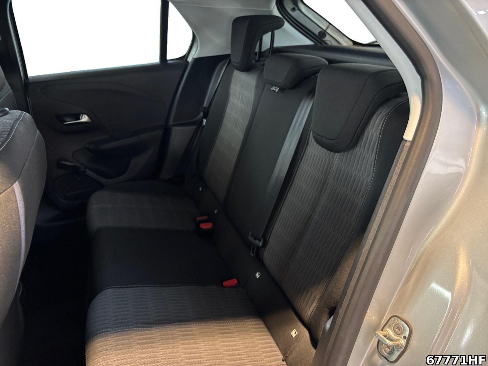 Fahrzeugabbildung Opel Corsa F -e Edition