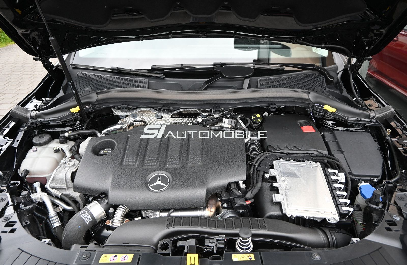 Fahrzeugabbildung Mercedes-Benz GLA 220 d 4MAT. Edition Progressive °ACC°AHK°360