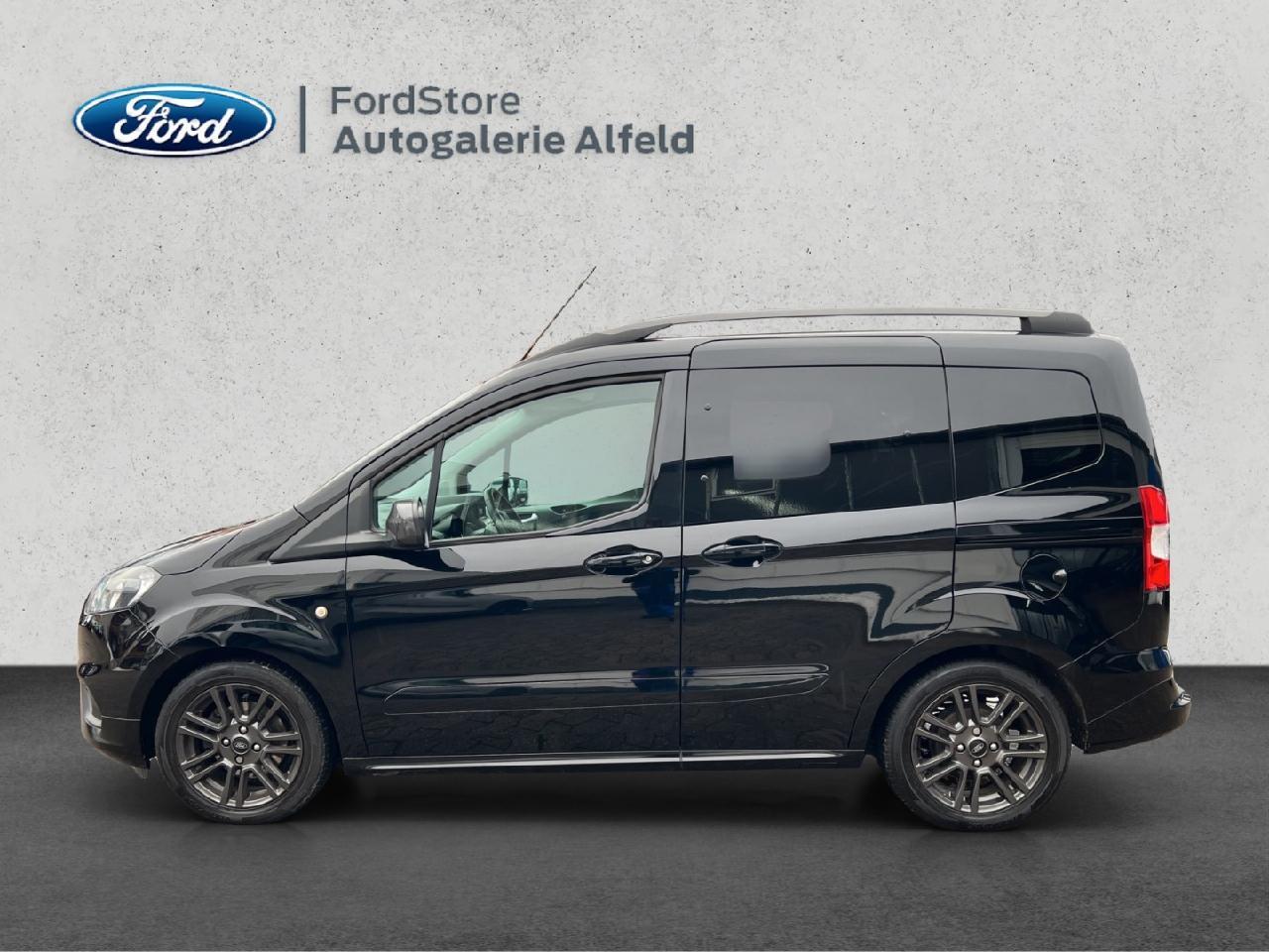 Ford Tourneo Courier Sport