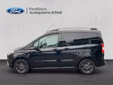 Ford Tourneo Courier Sport - Ford Tourneo Courier Gebrauchtwagen