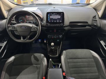 Ford EcoSport ST-Line