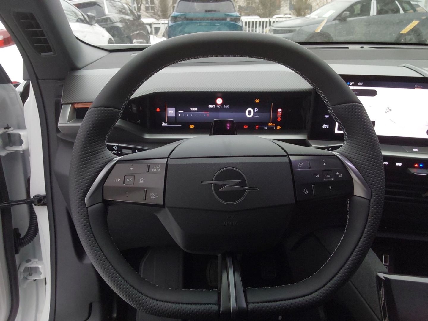 Opel Grandland (X) - Bild 12