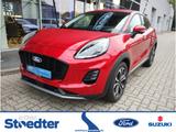 Ford Puma Titanium 1.0 EcoBoost Mild Hybrid EU6d TITA - Ford Neuwagen: Eu