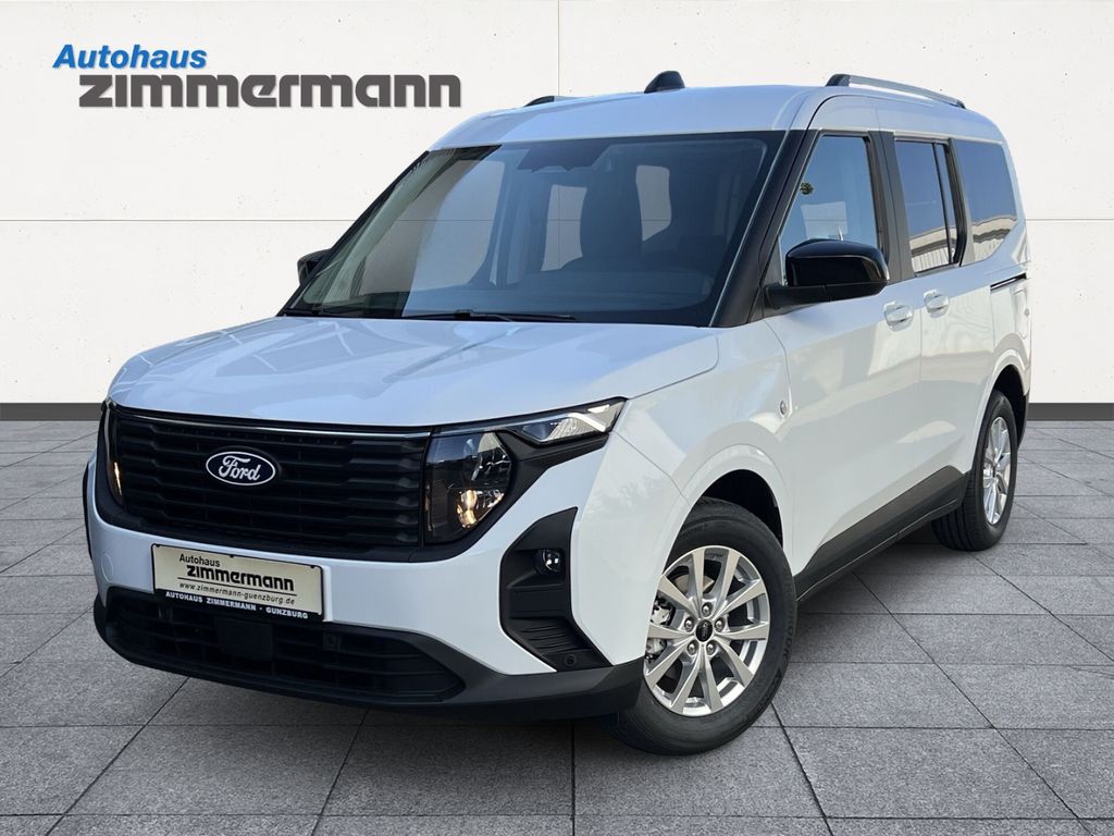 Image of Ford Tourneo Courier