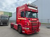 Scania R 500 Topline - Scania 500