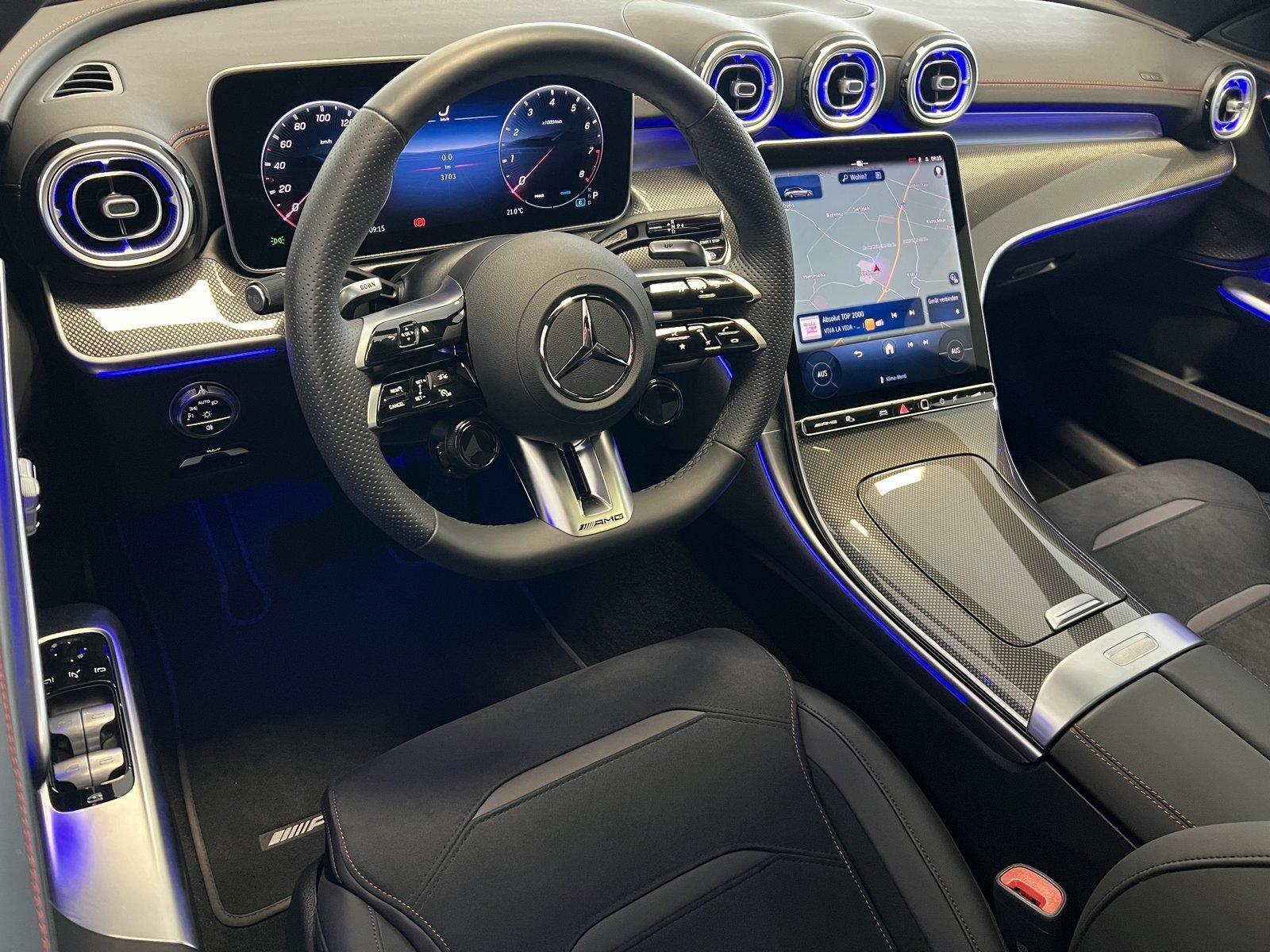Mercedes-Benz C 43 AMG 4M T Premium Performance #TOP ZUSTAND !