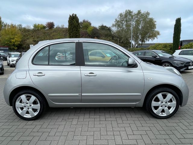 Nissan Micra  I-Way / Klima