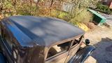 Ford Model A Tudor Sedan Hot Rod, 4-Banger - Ford: Sedan