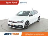Volkswagen Polo 2.0 TSI GTI Aut.*NAVI*PDC*ACC*SHZ* - VW Polo Gebrauchtwagen in Stuttgart