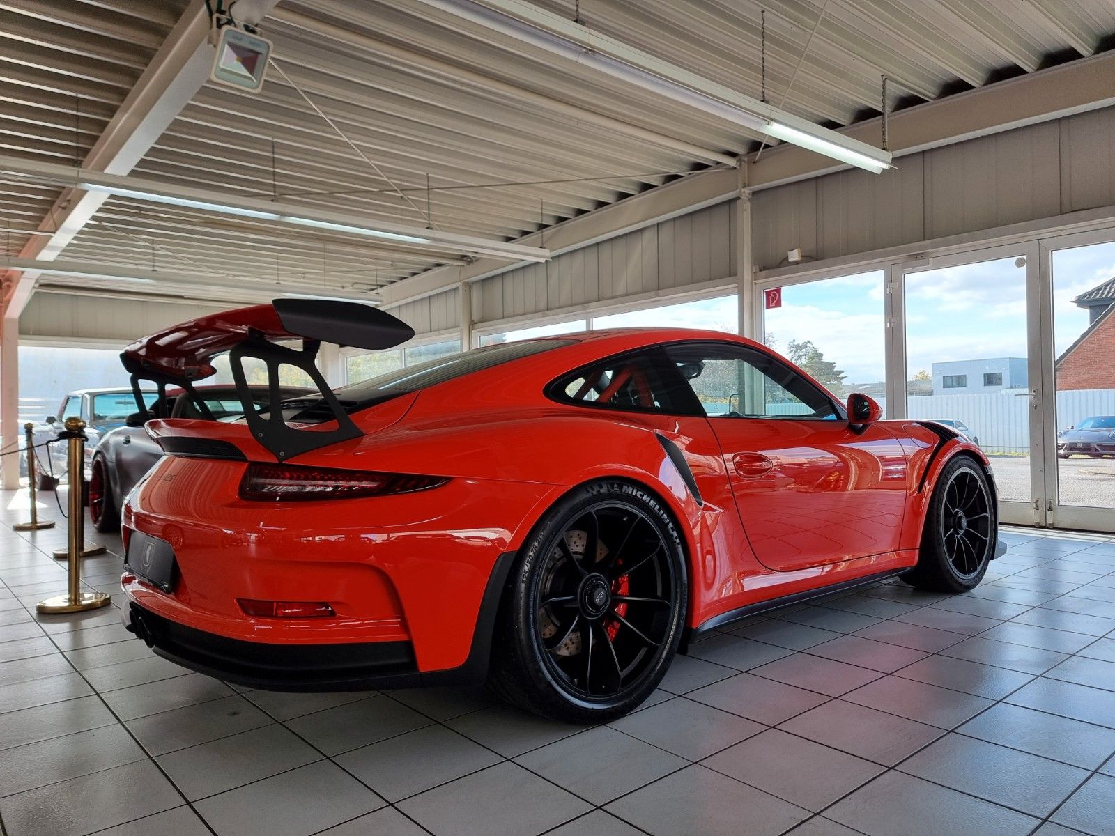 Fahrzeugabbildung Porsche 991 GT3 RS/Approved/1. Hand/Chrono/No Race!