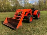 Kubota M9540 LOWPROFIL FRONTLADER ALLRAD - Angebote entsprechen deinen Suchkriterien
