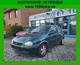 Opel Corsa 1.2 16V 100  Servo Alu 3. Hand - Opel Corsa: A 16v