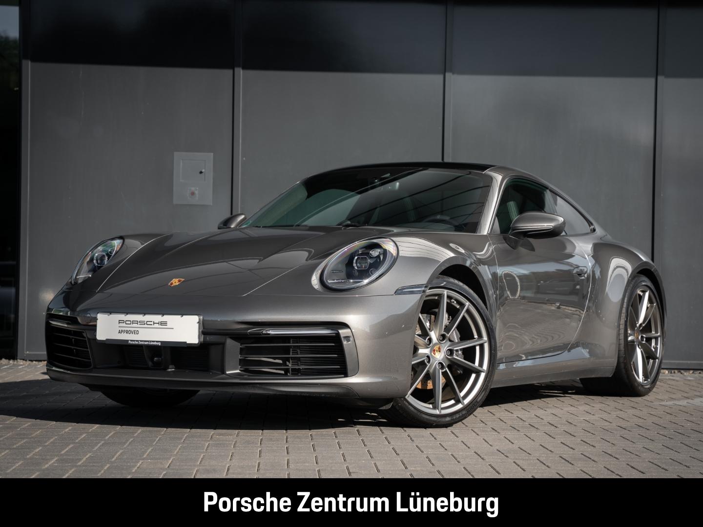 Porsche 992 911 Carrera Sportabgas BOSE Sitzbelüftung