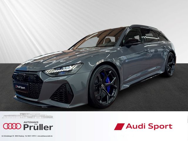 Audi RS6 Avant performance 360°+HuD+Keramik+Pano+Sthz