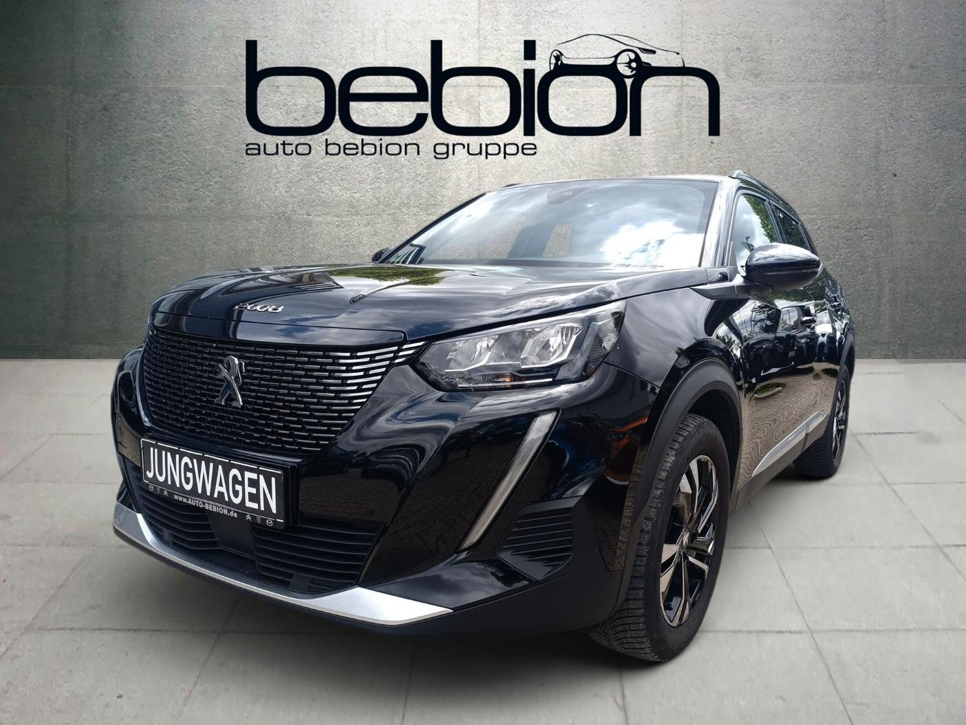 Peugeot 2008 1.2 PureTech 130 Allure LED PDC Kamera LM