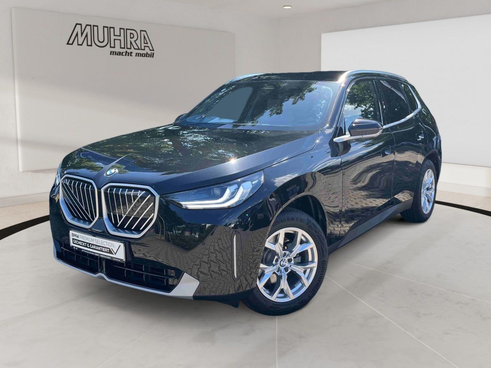 BMW X3 20 xDrive 18 AHK Pano Ambiente Sitzhzg foto 2