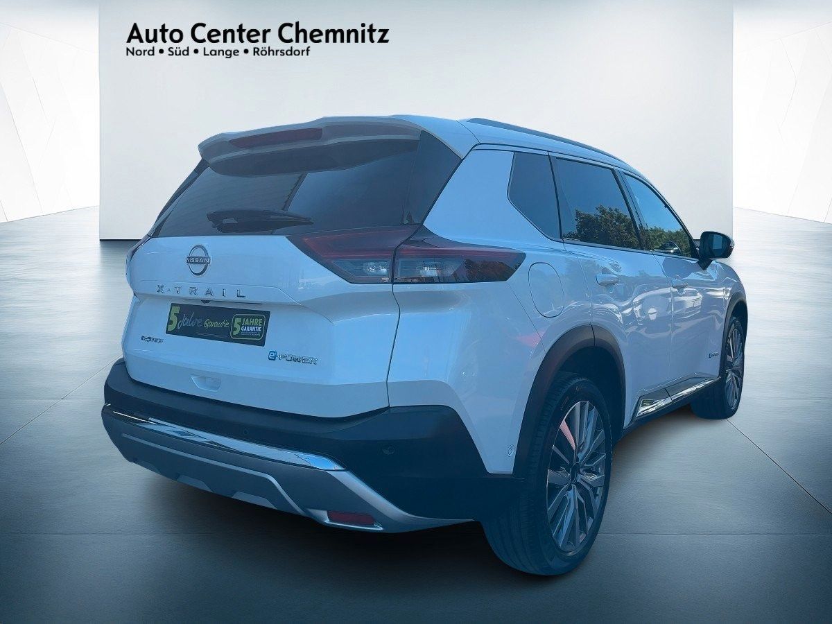 Nissan X-Trail - Bild 4