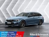 BMW M340i Touring xDrive NAVI AHK ACC HUD PANO 360° - BMW M340i Gebrauchtwagen in Berlin