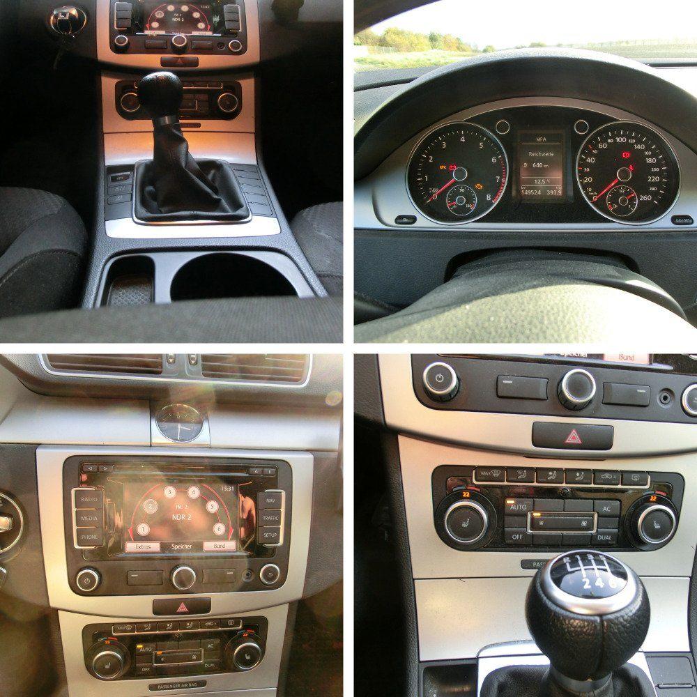 Volkswagen Passat 2011 — photo 11