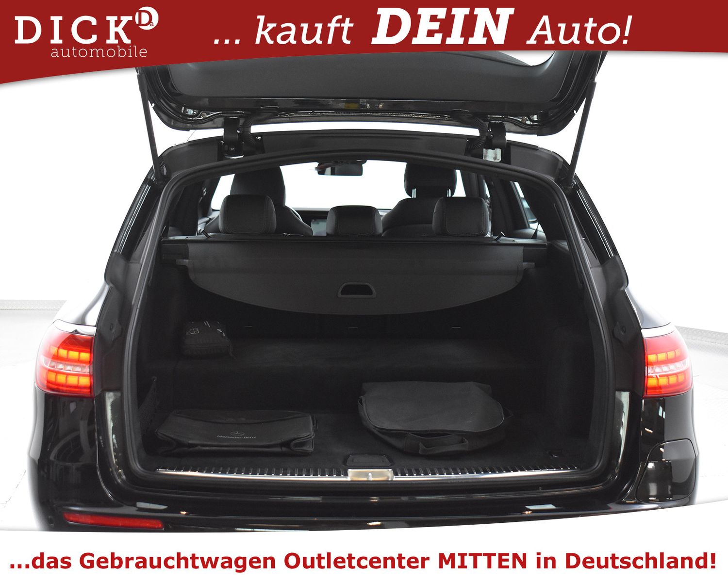 MERCEDES-BENZ E 300de T 2X AMG Line STDHZ+360°+WIDESC+LED+ACC+ - Image 8