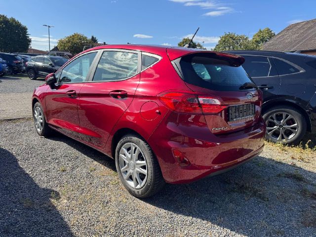 Ford Fiesta Cool & Connect