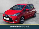 Toyota Yaris EDITION S HYBRID 1.5 KLIMA+KAMERA+SHZ - Toyota Yaris mit Hybrid-Antrieb