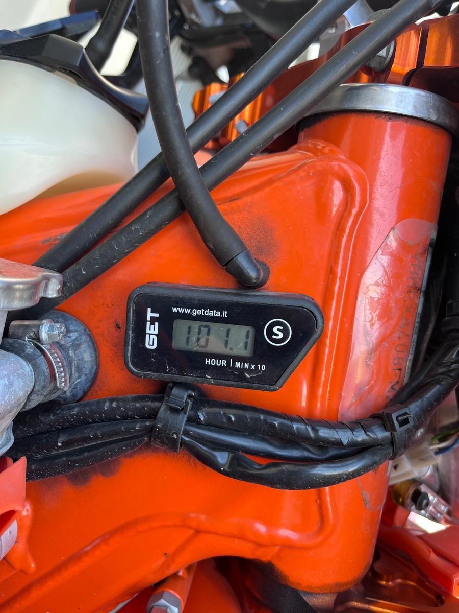 KTM EXC 2015 — photo 10