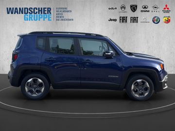 Jeep Renegade 1.4 MultiAir FWD Longitude Pano+SD+SHZ