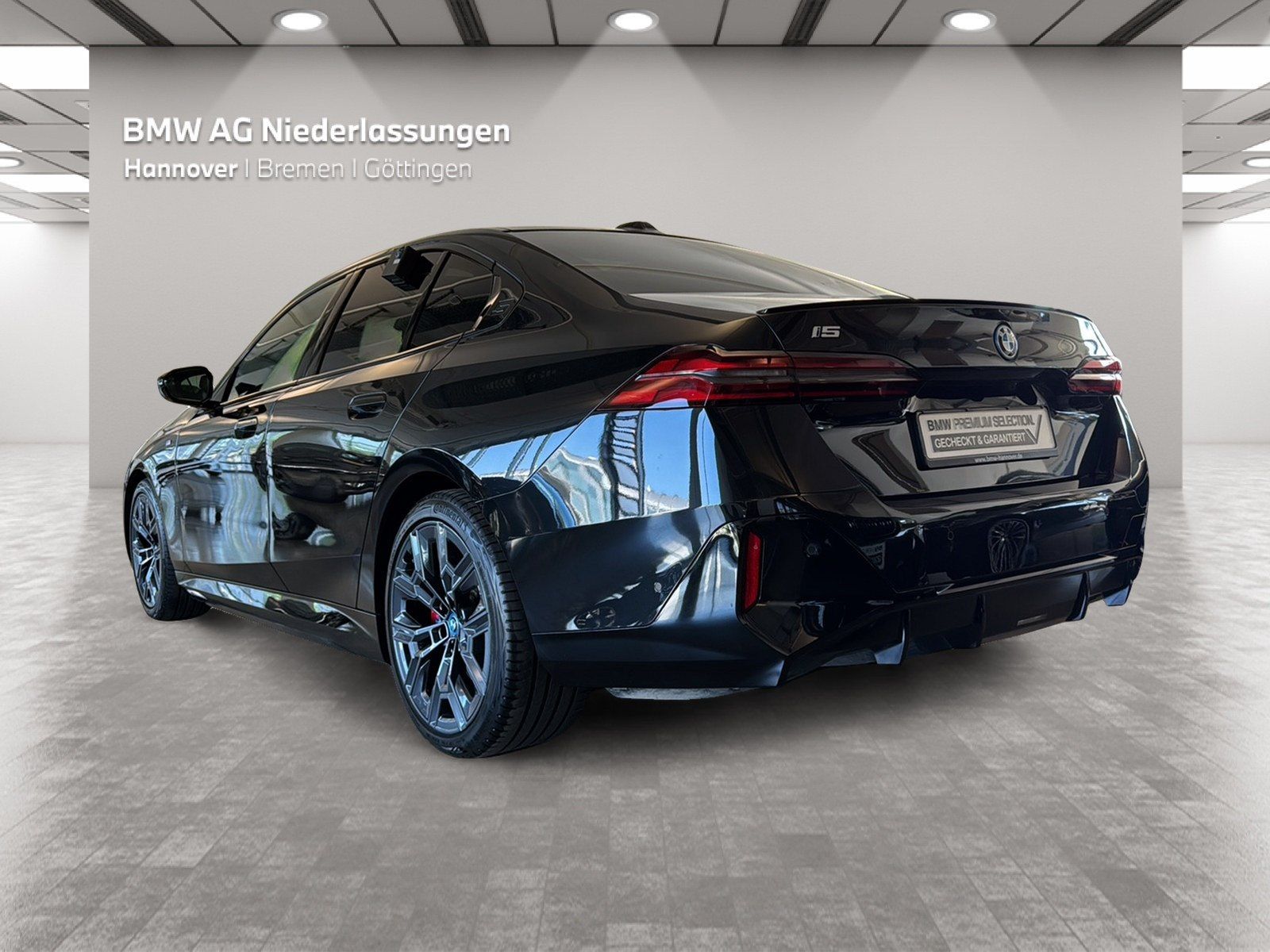 BMW i5 M60 xDrive Limousine M Sport Harman/K Kamera foto 2