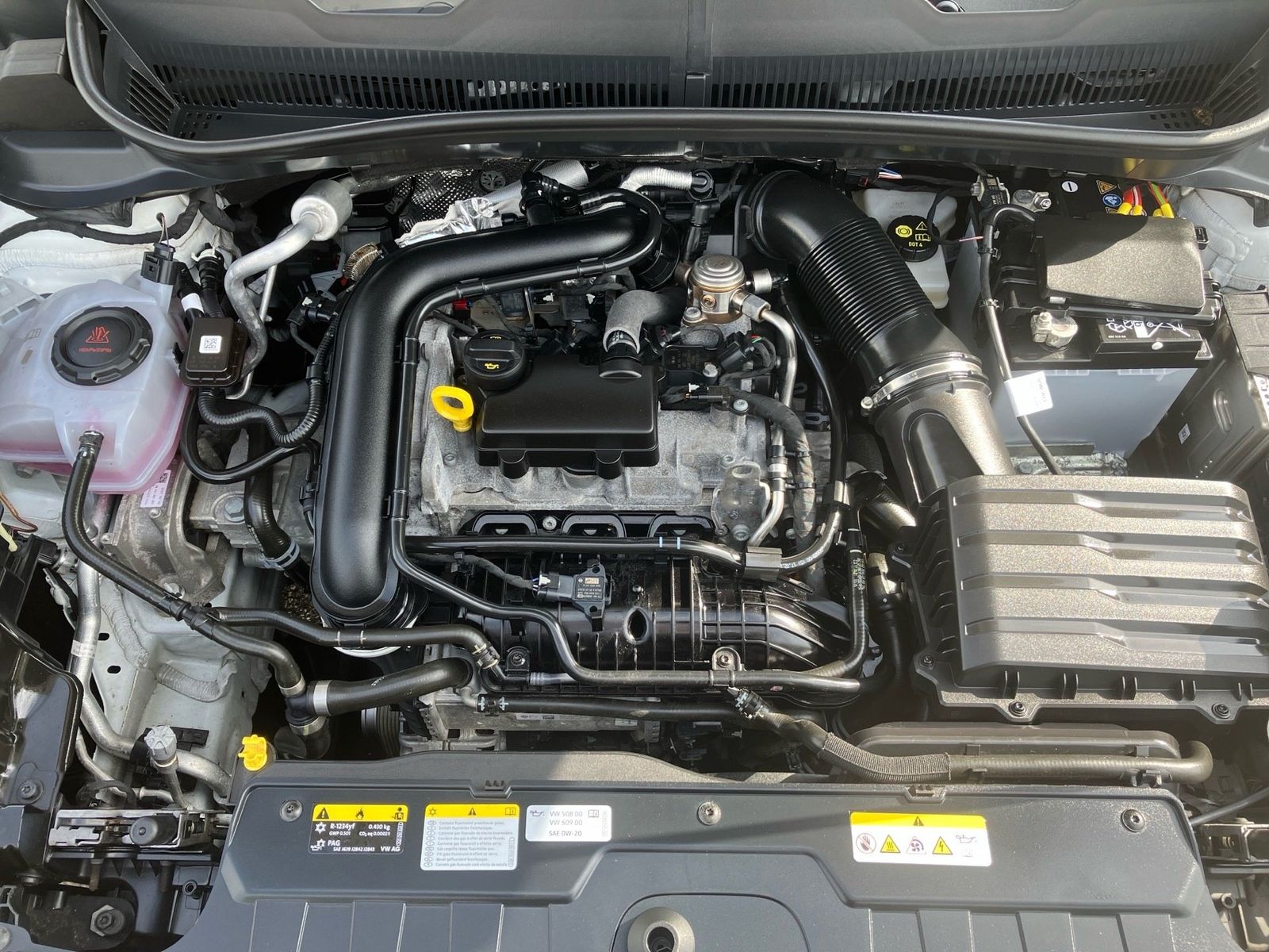 Volkswagen T-Cross - Bild 16