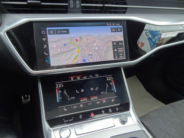 Fahrzeugabbildung Audi A6/S-Line/Pano/StH/Matrix/AHK/2.Hd/Navi/