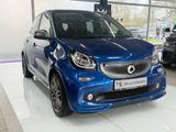Smart ForFour*BRABUS*AUT*PANO*AUT* - Smart ForFour Gebrauchtwagen in Düsseldorf