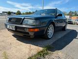 Audi V8 3.6 D11 Quattro Walter Röhrl H Kennzeichen - Audi V8: Allradantrieb