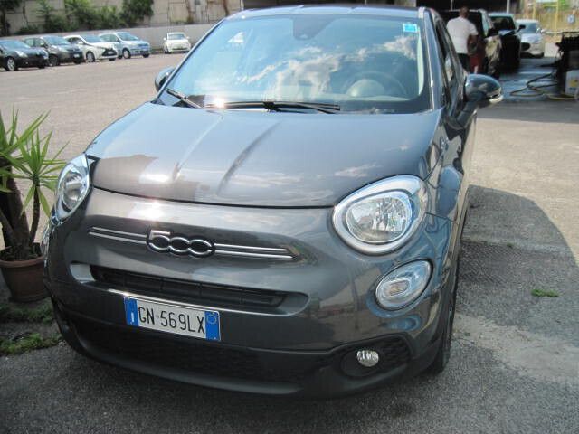 Image of Fiat 500X