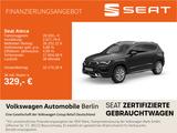 Seat Ateca 1.5 TSI DSG Xperience Navi LED SHZ ACC PDC - Seat Ateca Jahreswagen