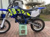 Yamaha YZ 80 - YAMAHA VON 51 BIS 80 CCM