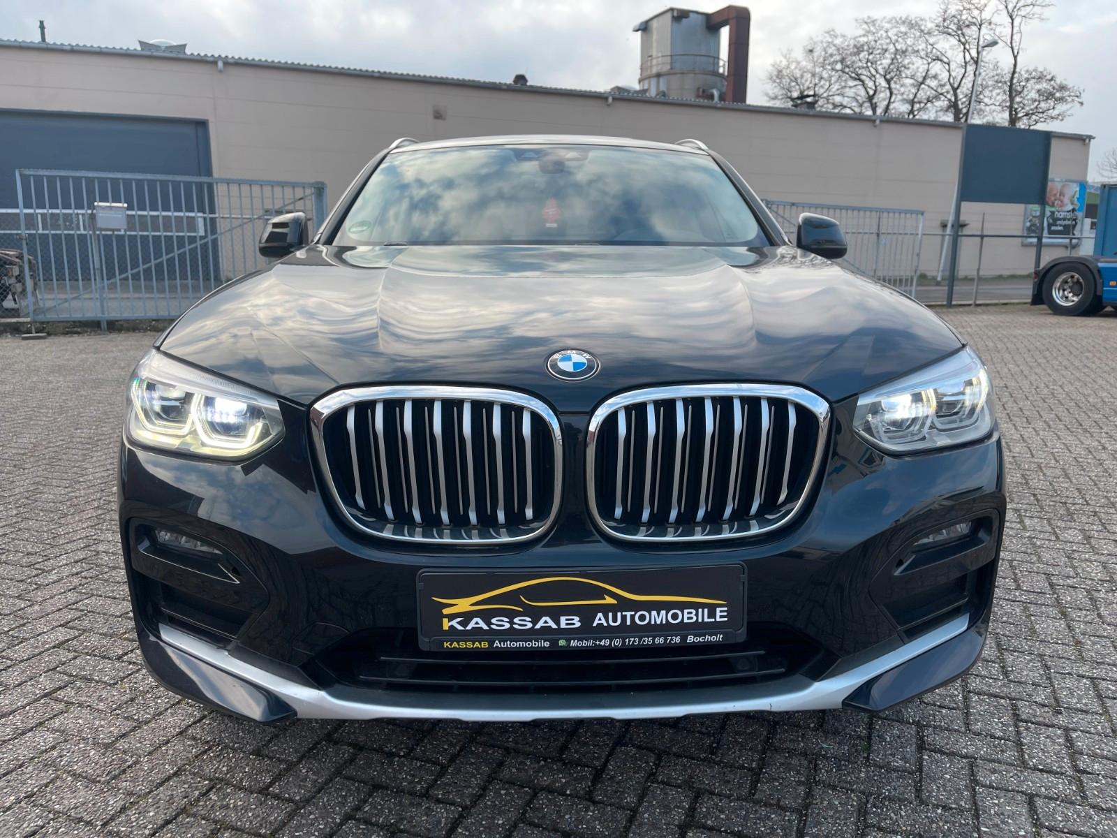 BMW X4 xDrive 30 d xLine+VOLL