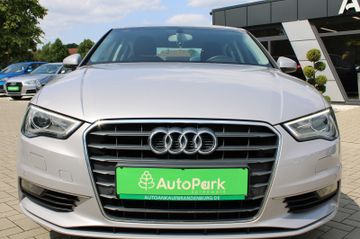 Audi A3 Limousine ambition
