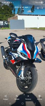 BMW M1000rr - BMW RENNSPORT
